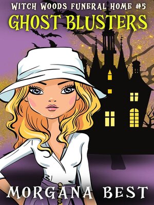 cover image of Ghost Blusters